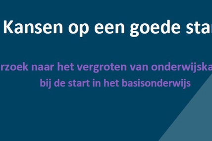 Kansen Op Deen Goede Start (1)