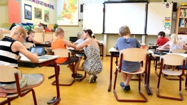 Toegang Onderwijs Nieuwkomerskinderen Goab