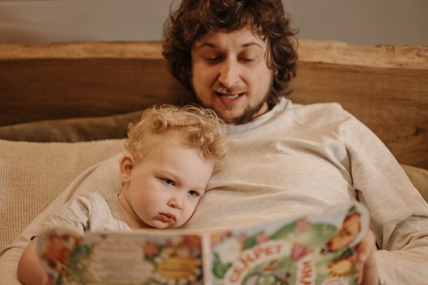 Het Belang Van Voorlezen En Zelf Lezen Stichting Lezen