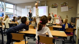 Overzicht Achterstandsscores Per School