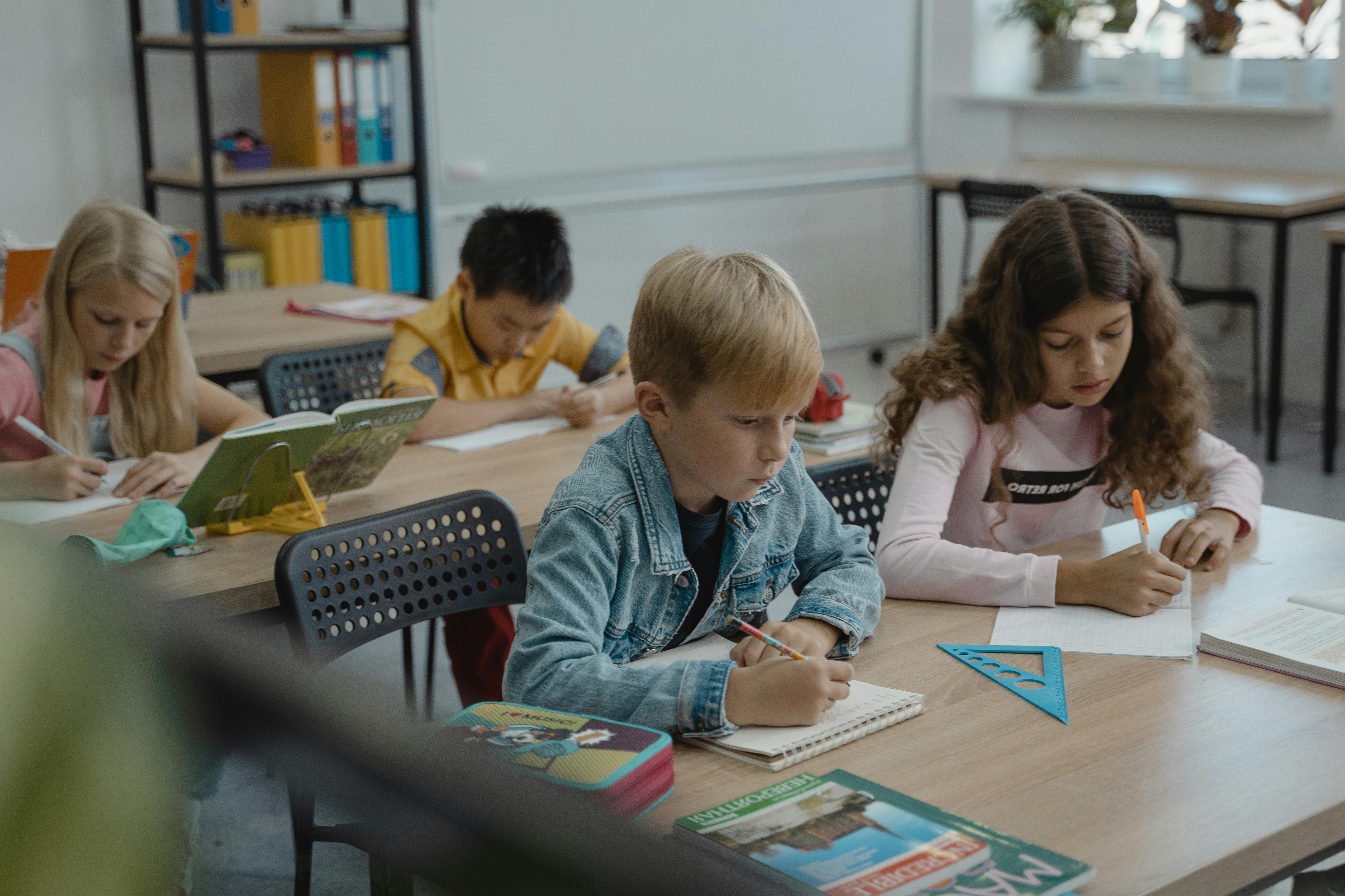 Onderwijs Leerlingen